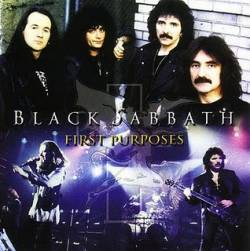 Black Sabbath : First Purposes